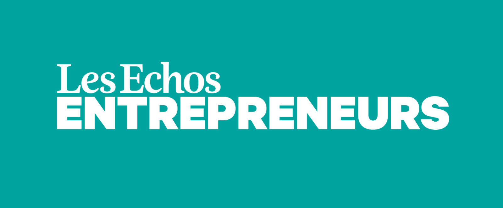 Article de presse sur Les Echos Entrepreneurs