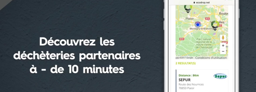 Lire la suite à propos de l’article Guide Pratique artisans : Ecodrop, Comment ça marche ?