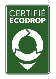 certification respect normes environnementales ecodrop