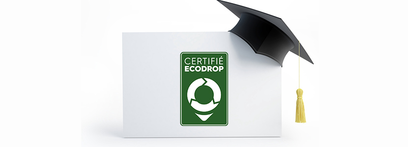 Lire la suite à propos de l’article Les avantages de travailler avec la Certification Ecodrop