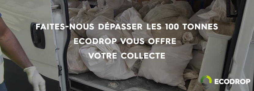 You are currently viewing Aidez-nous à passer la barre des 100 tonnes collectées, nous vous offrons votre collecte