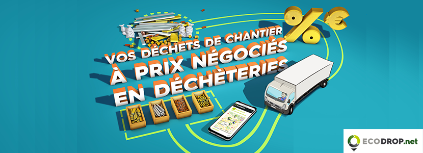 You are currently viewing Les prix des déchetteries en Île de France, Ecodrop vous explique !