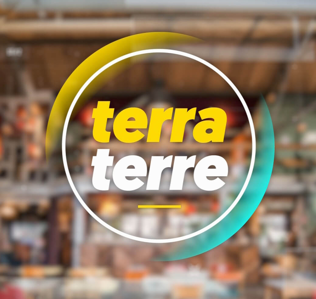Article de presse sur terra terre
