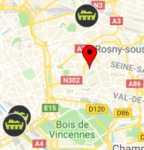 trouvez une dechetterie professionnelle a Montreuil