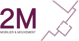 Logo de 2M Mobilier et Mouvement