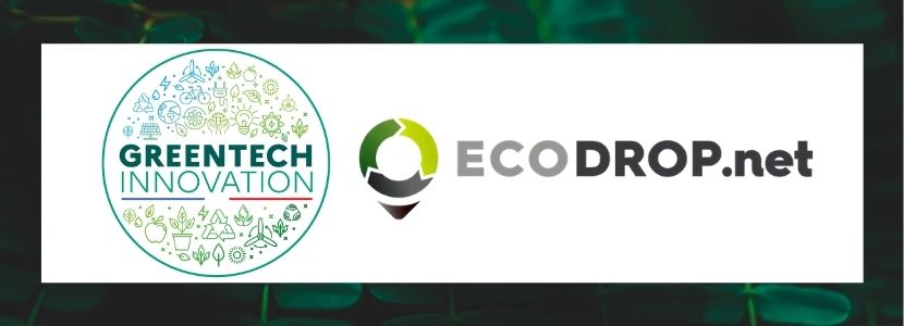 Lire la suite à propos de l’article [Infographie] Ecodrop et les déchets de chantiers : Lauréat GreenTechInnovation 2020