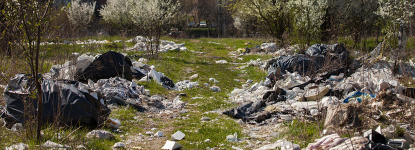 You are currently viewing Le dépôt sauvage de déchets de chantier : une pratique qui peut couter très cher aux entrepreneurs