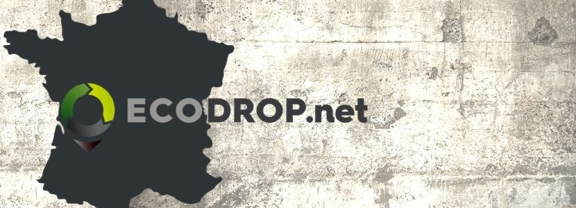 Lire la suite à propos de l’article Développement des services Ecodrop sur l’ensemble du territoire Français
