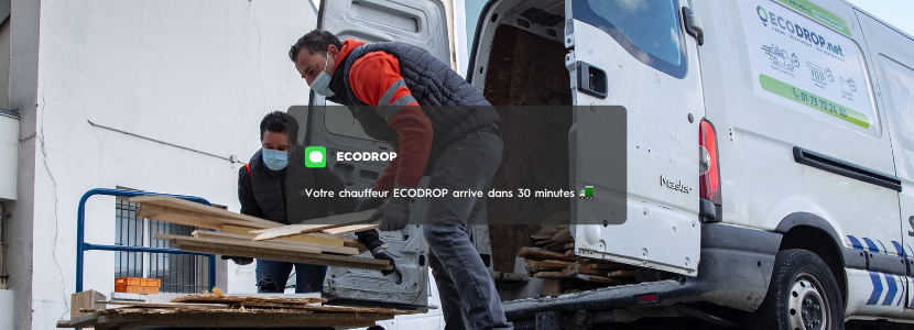 Les déchets verts : pratiques à bannir et solutions Ecodrop !