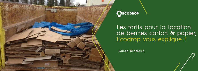 Les déchets verts : pratiques à bannir et solutions Ecodrop !