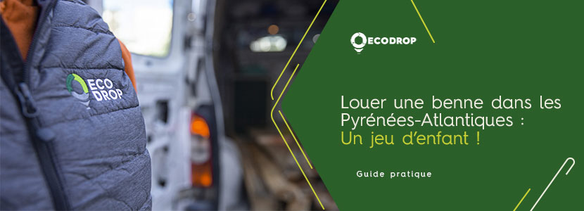 Lire la suite à propos de l’article Louer une benne dans les Pyrénées-Atlantiques (64) : un jeu d’enfant !
